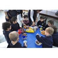 Festejos por el Día de los Jardines de Infantes - Turnos mañana y tarde